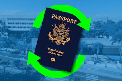 En ciertas situaciones, la renovación del pasaporte no es posible y es obligatorio tramitar un nuevo documento
