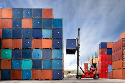En cierto modo, el comercio se ha fortalecido. En 2025 creció casi un 5%, más rápido que la economía mundial.