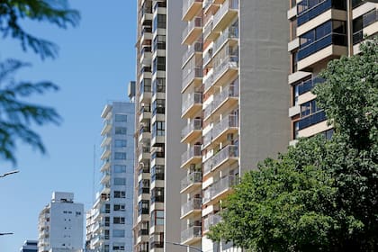 En ciudad de Buenos Aires y en Provincia en 202 la venta de propiedades cayó a niveles históricos.