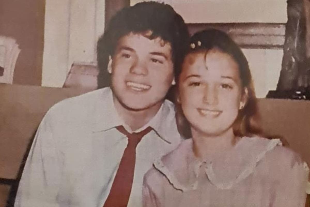 En Clave de Sol interpretaba a Vicky que estaba en pareja, con idas y vueltas, con el personaje de Rolo (Emiliano Kaczka).
