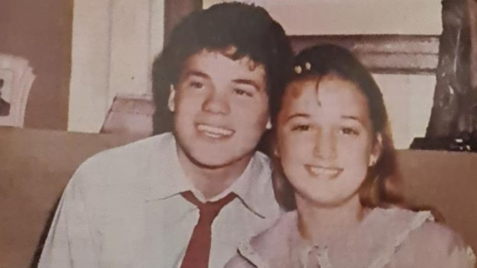 En Clave de Sol interpretaba a Vicky que estaba en pareja, con idas y vueltas, con el personaje de Rolo (Emiliano Kaczka).