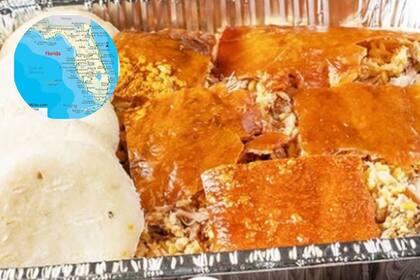 En Colombia se suele preparar en las fiestas, pero por la contundencia de su sabor y aroma ha trascendido las fronteras. (Instagram lechonalacolombiana)