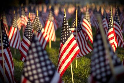 En Colorado, algunas familias conmemoran el Memorial Day en las afueras de su respectiva ciudad
