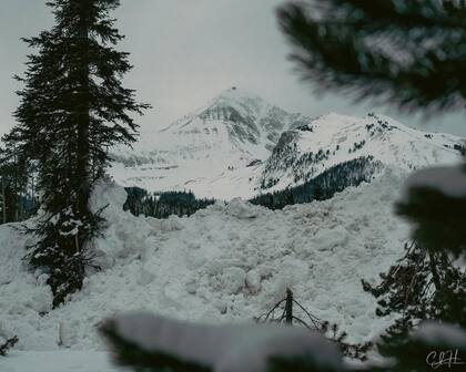 En comparación con otros destinos turísticos reconocidos, Big Sky, Montana, obtuvo la máxima puntuación en el informe de Expedia (Instagram/@chancehousley)