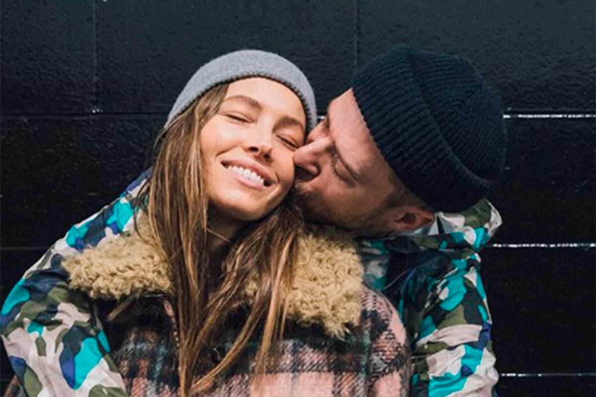 En completo secreto, Justin Timberlake y Jessica Biel le dan la bienvenida a su segundo hijo