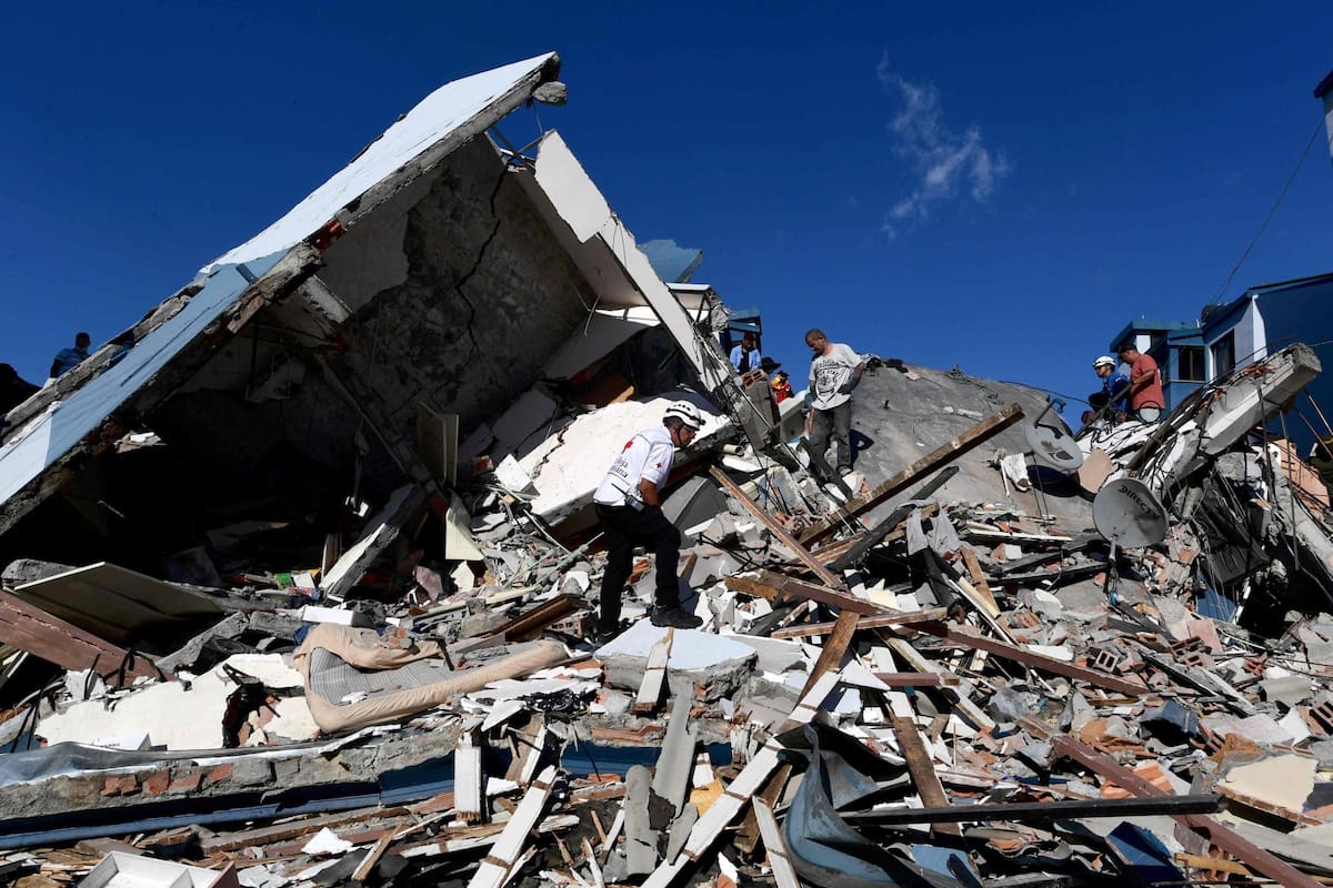 En comunicación con LN+, el geólogo reflexionó sobre el impacto de los últimos terremotos en Venezuela y Ecuador