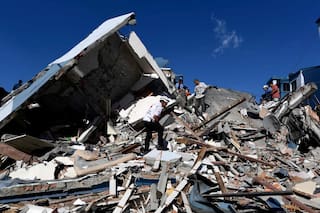Andrés Folguera, geólogo: “Los terremotos de Colombia, Venezuela y Ecuador nos hacen poner en alerta, y pueden pasar también en la Argentina”