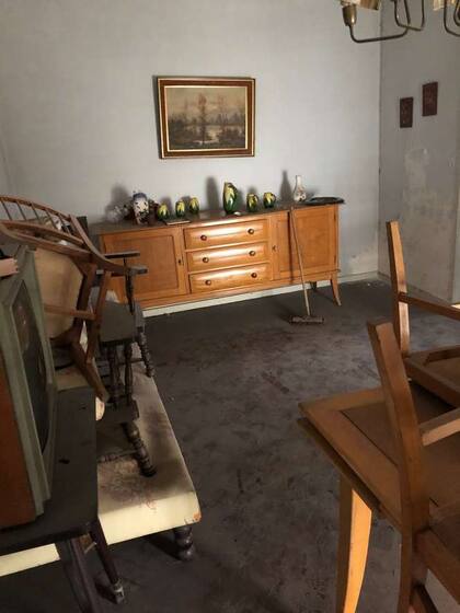 En Conesa 3482, un departamento de 44m2 cubiertos y 17,6 de terraza se ofrece a $7.200.000.