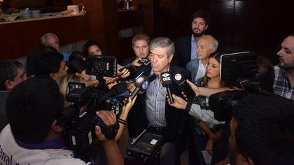 José Cano deja el plan Belgrano