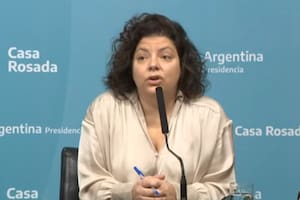 En conferencia de prensa, Carla Vizzotti brindará detalles de la llegada de las dosis