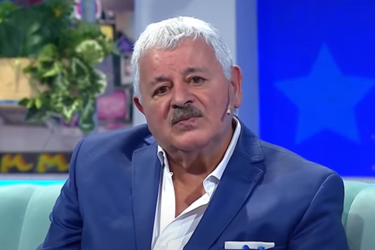 En conversación con Jey Mammon, Tití Fernández dio detalles del trágico día en el que falleció su hija. Fuente: América