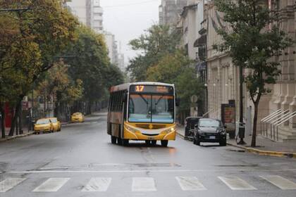 En Córdoba el transporte urbano subirá desde este sábado.