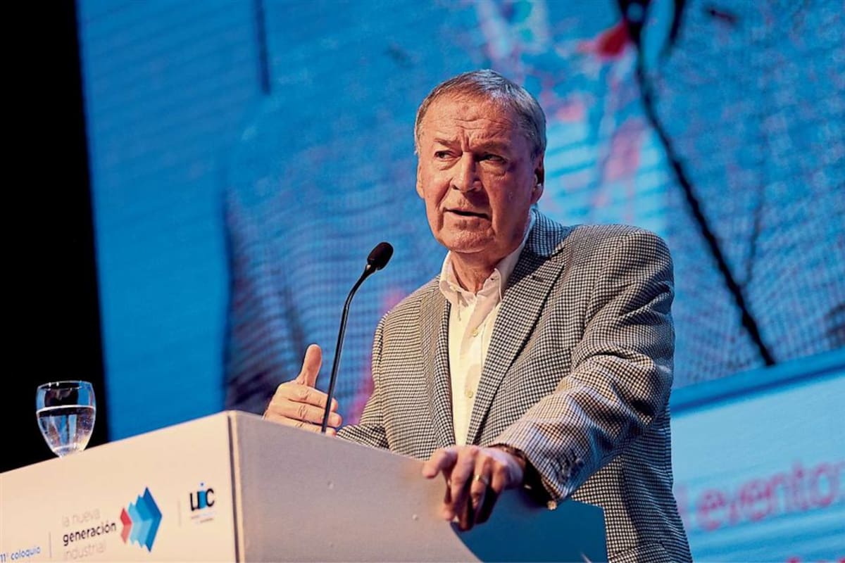 En Córdoba, el gobernador Juan Schiaretti impulsó una reforma para reducir el déficit
