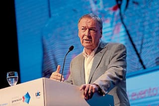 Schiaretti: equilibrio con el kirchnerismo y misterio sobre su futuro electoral