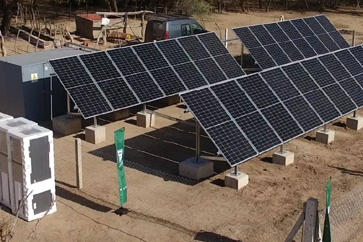 En Córdoba está el 34% de la generación distribuida del país.