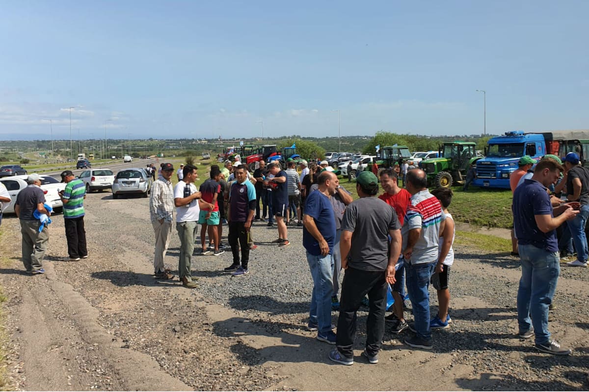 En Córdoba un estudio de la Mesa de Enlace local reveló que se perderá plata con el actual nivel de retenciones