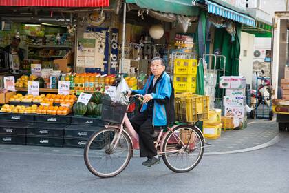 En Corea del Sur el envejecimiento de la población se da, por varios motivos, de manera más acelerada que en el resto del mundo