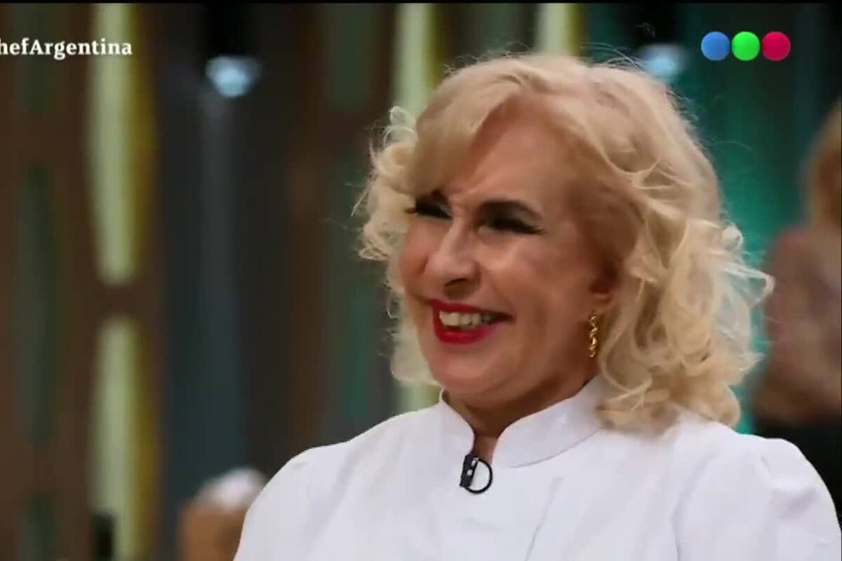 En Cortá por Lozano, Georgina Barbarossa habló de sus cábalas, de la victoria de Gastón Dalmau y hasta de la pícara recomendación de Candela Vetrano