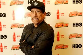 Danny Trejo: "Yo tengo mucho de Charles Bronson, y no lo escondo"