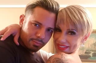 Mónica Farro se separó y su ex se llevó la TV y un sillón: “Andá a lavarte las patas”