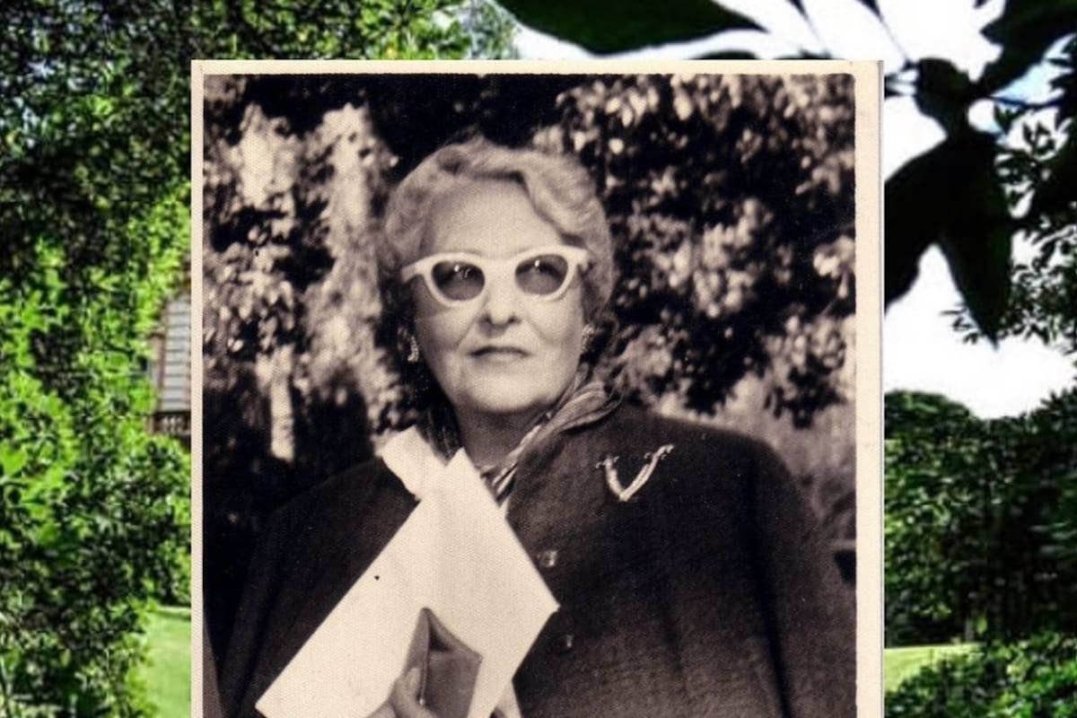 “En cuanto al café, con o sin leche, me encanta y lo tomo por la mañana. Sin medialunas porque las de Buenos Aires o Mar de Plata (y sospecho de toda la República), son incomibles”, decía la directora de la revista Sur