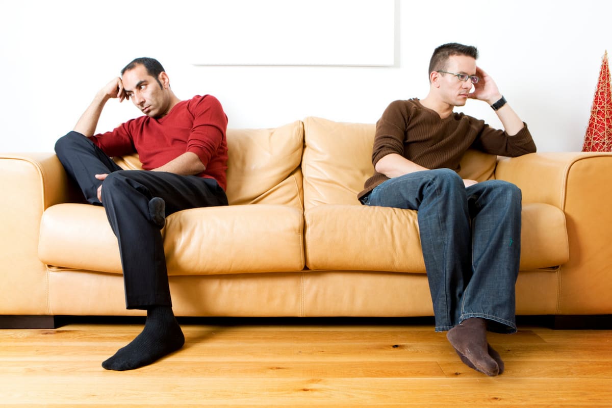 En cuanto de nosotros dependa, procuremos comunicarnos como adultos con madurez y equilibrio