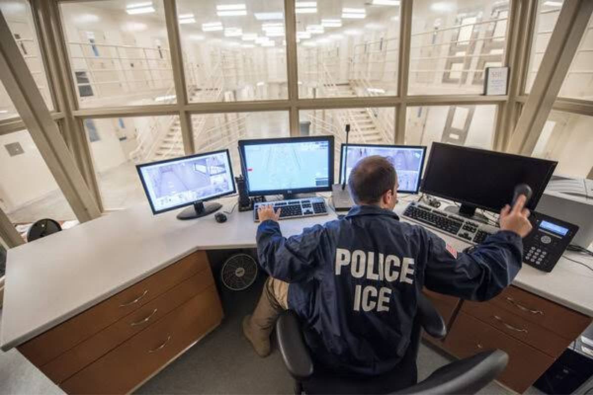 En cuántos estados de EE.UU. se aplica el acuerdo 287(g) del ICE