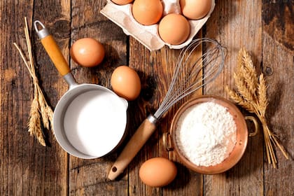 En cuarentena, la cocina como refugio