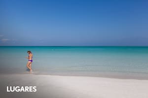 En Cuba las playas son imbatibles y los precios resultan convenientes.