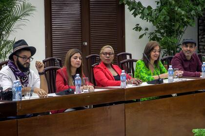 En Cuba, negocian un cese al fuego durante los comicios presidenciales