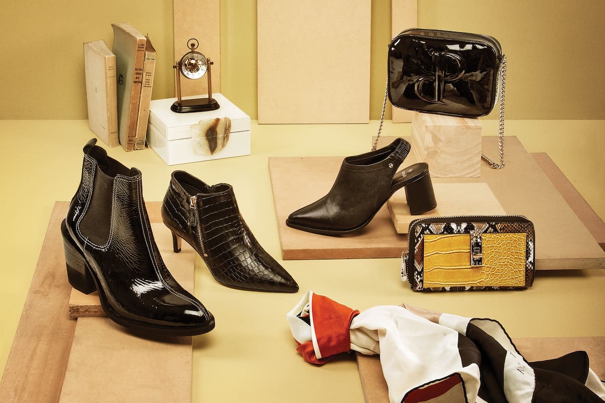 En cuero, charol y en línea sport, clásicos renovados para elegir