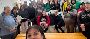 Cuidarnos, la cooperativa que busca profesionalizar el cuidado de los adultos mayores