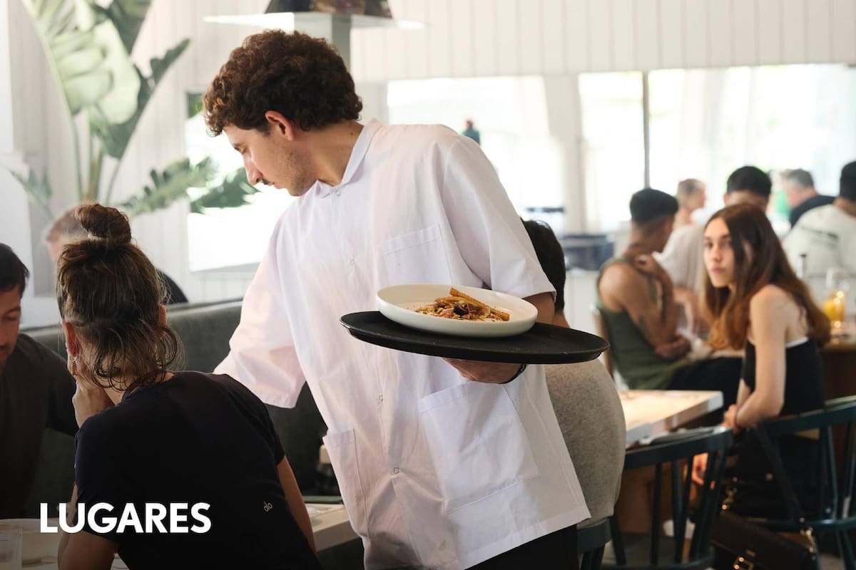 En Culto tienen opciones de la mañana a la noche y ofrecen un brunch los fines de semana