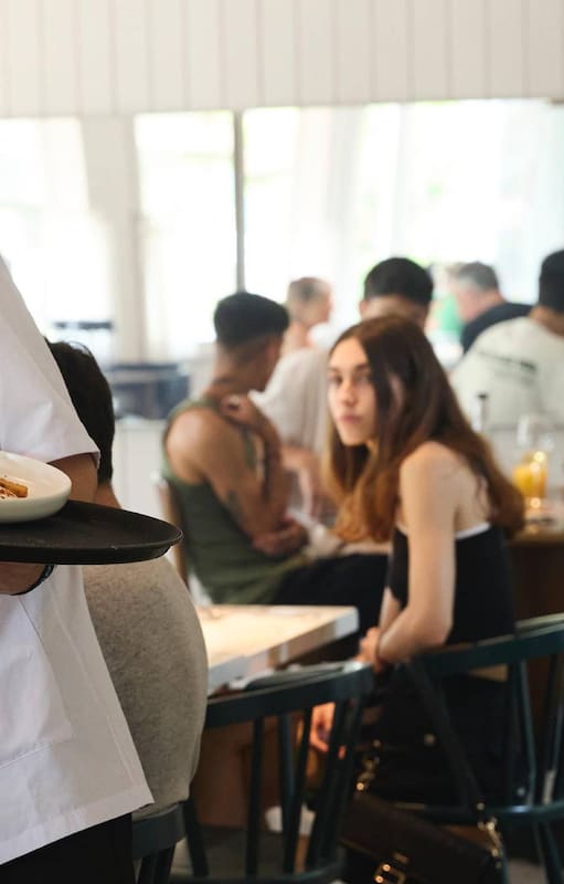 En Culto tienen opciones de la mañana a la noche y ofrecen un brunch los fines de semana