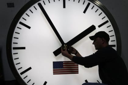 En Dallas, el ajuste al periodo estándar iniciará a principios de noviembre