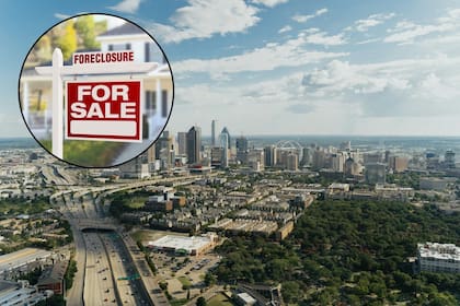 En Dallas y otras tres ciudades aumentó la demanda de viviendas, a pesar de los incrementos en los precios de venta (Imagen Compuesta)