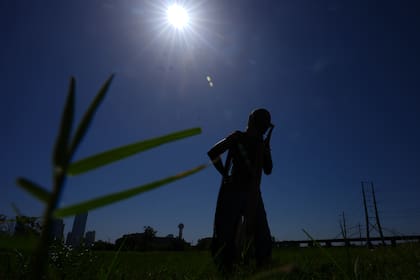 En Dallas/Fort Worth, las temperaturas normales para Acción de Gracias son 63°F (17°C) de máxima y 43°F (6°C) de mínima