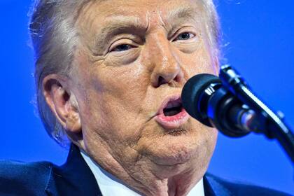 En Davos, Trump sostuvo que no quiere tomar Groenlandia por la fuerza