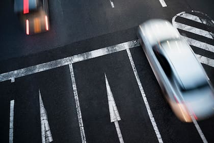 En Decatur, las autoridades aseguran que las cámaras han reducido las infracciones en un 92 %