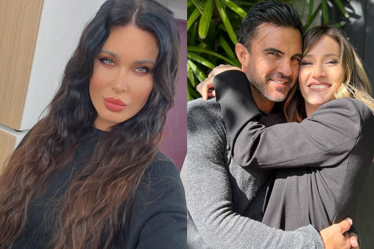 En defensa de su novio, Mauro Zárate, Natalie Weber criticó a Fabián Cubero y a Mica Viciconte