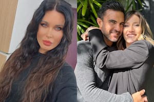 En defensa de su novio, Mauro Zárate, Natalie Weber criticó a Fabián Cubero y a Mica Viciconte