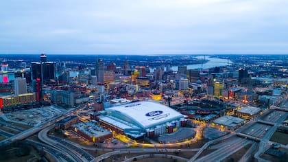 En Detroit el costo de vida anual es de US$32,424