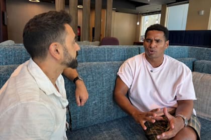 En diálogo con BBC Mundo, Luis Manuel Otero Alcántara reveló los castigos que recibía durante su tiempo en la cárcel