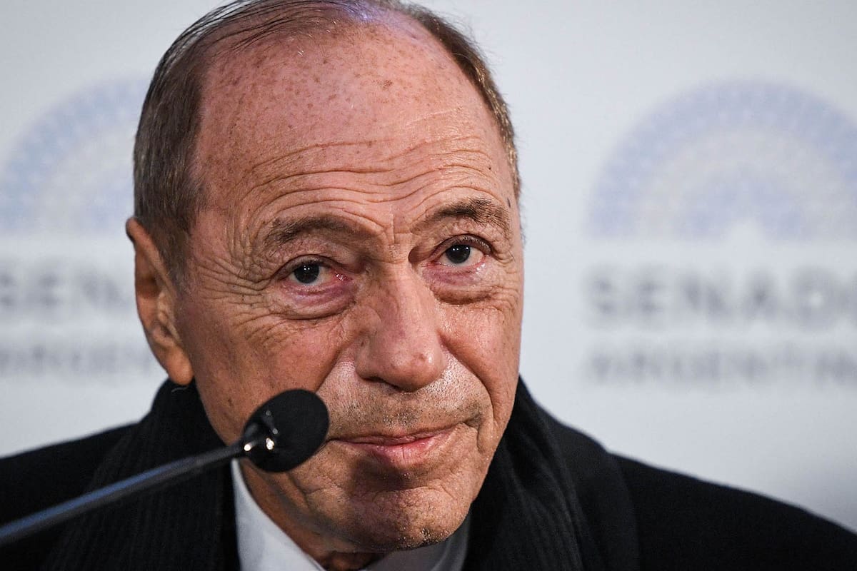 En diálogo con El Destape Radio, el jurista repudió el fallo que puede devolver a prisión al ex vicepresidente Amado Boudou y señaló que “la sentencia de Boudou ya la resolvió la Corte.