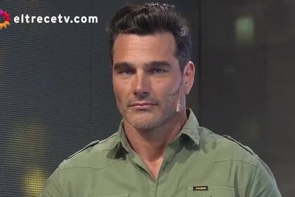 En diálogo con Guillermo Andino, Hernán Drago se refirió a un episodio de acoso que vivió al comienzo de su carrera