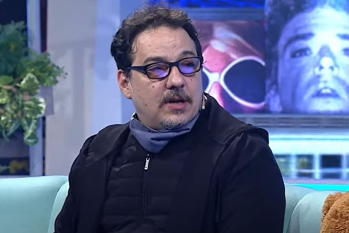 En diálogo con Jey Mammon, Fernán Mirás relató su encuentro con Robert De Niro a sus 17 años