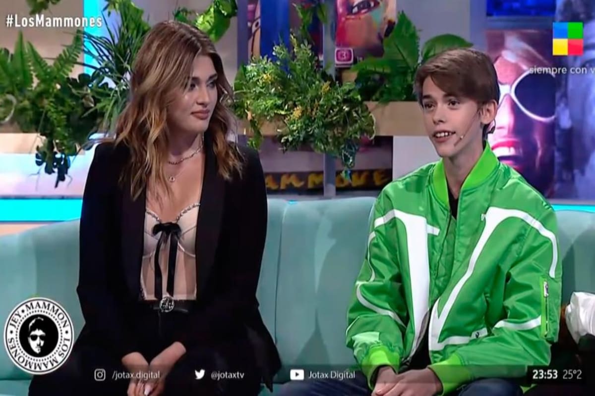 En diàlogo con Jey Mammon, Marta y Felipe Fort hablaron de su futuro en los medios de comunicaciòn