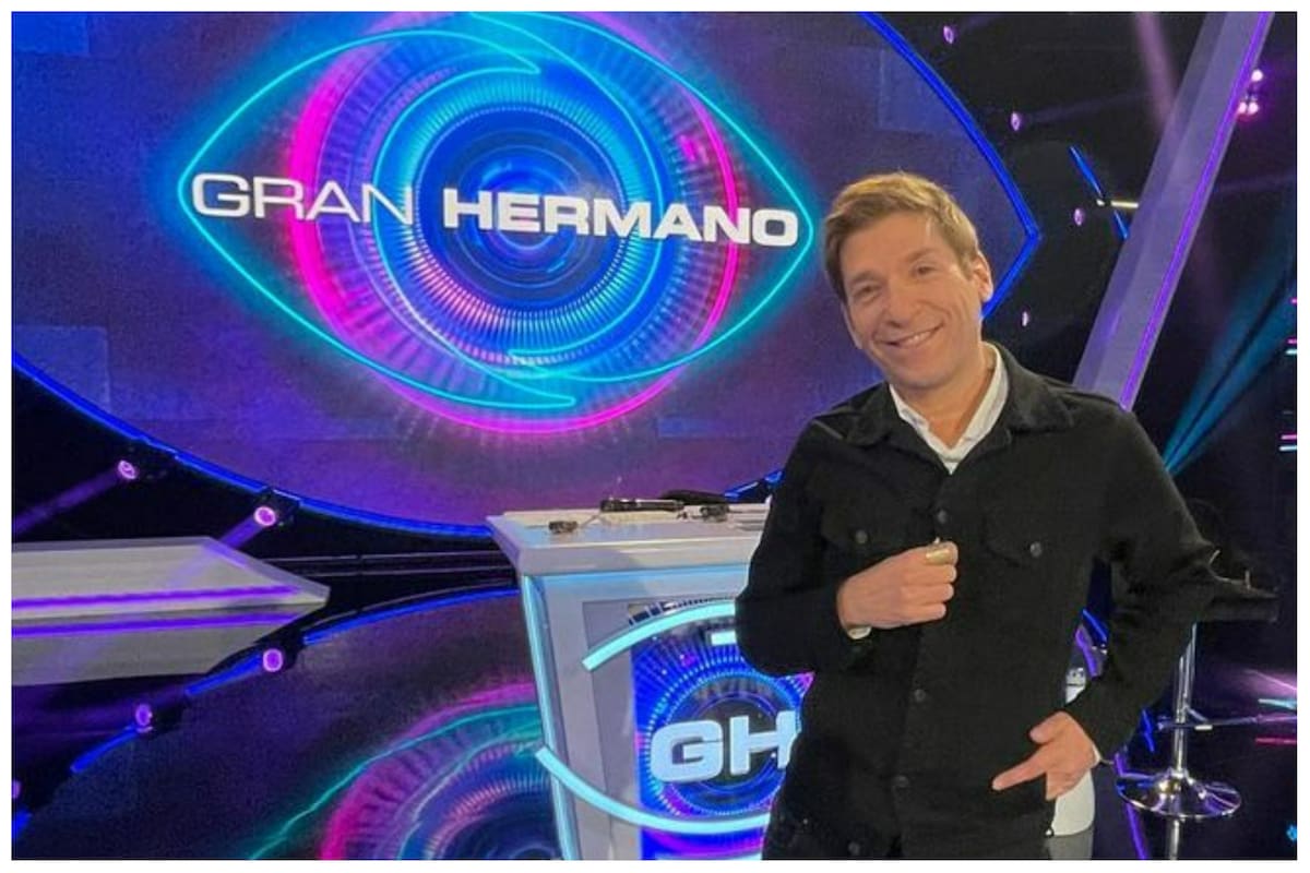 En diálogo con LA NACION, Gastón Trezeguet recordó su paso por la casa de Gran Hermano y habló sobre las estrategias y los secretos del formato