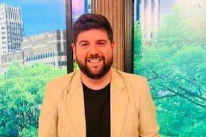 En diálogo con LA NACION, Juan Etchegoyen habló de su salida de Nosotros a la mañana