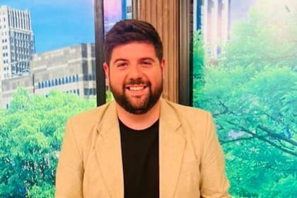 En diálogo con LA NACION, Juan Etchegoyen habló de su salida de Nosotros a la mañana